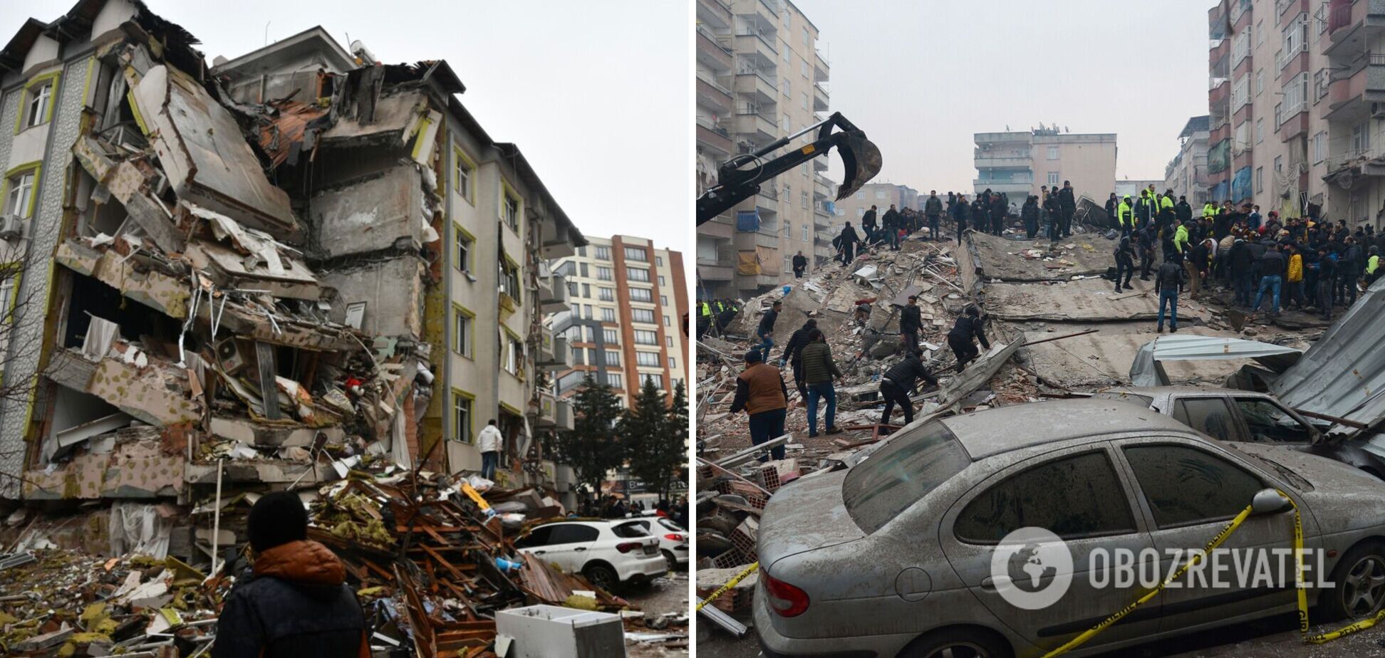 Число жертв землетрясения в Турции может возрасти в восемь раз – ВОЗ