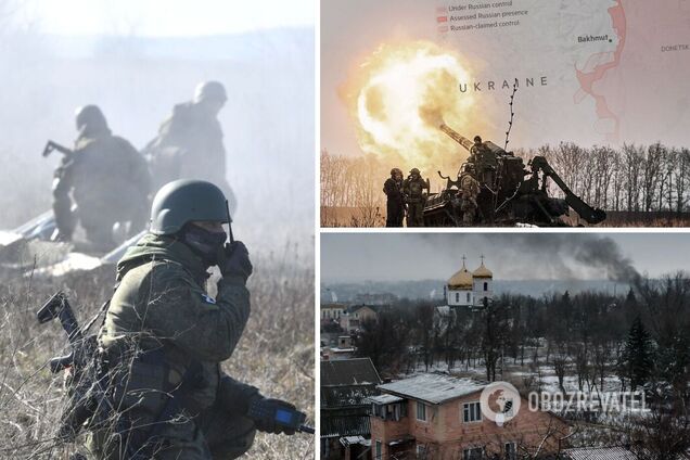 Украина настроена удерживать Бахмут, пока сможет: в NYT объяснили стратегию