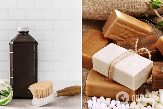 Как приготовить дома пятновыводитель: два простых рецепта