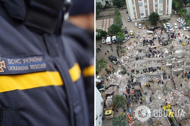 У Туреччину вирушать кілька десятків рятувальників з України для подолання наслідків землетрусу, – Кулеба