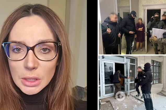 Компании супруги Медведчука финансировали Росгвардию и МВД РФ: в СБУ раскрыли громкие подробности. Фото