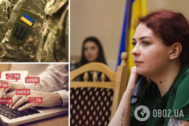 'Пташка' з 'Азовсталі' зіткнулася з хейтом та потужно відповіла критикам: я не військова, не медик, не психолог