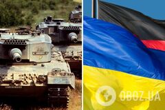 Правительство Германии одобрило поставки Украине 178 танков Leopard 1