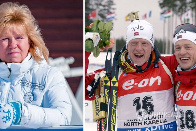 'Лезут и лезут': олимпийская чемпионка из РФ обозвала норвежцев противными тараканами