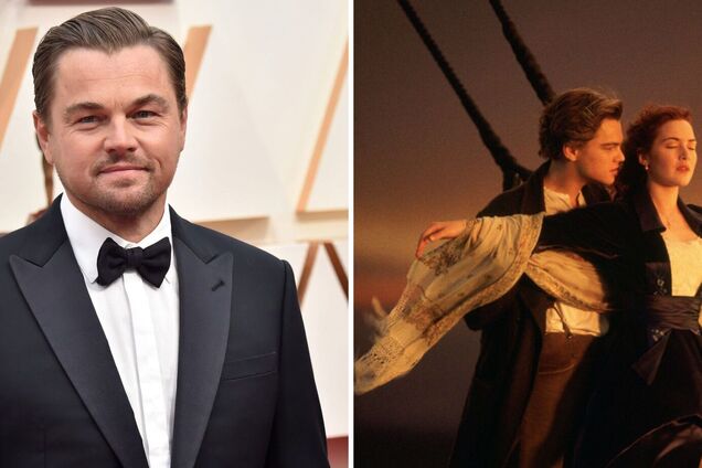 Колега Ді Капріо припустила, чому той не зустрічається з жінками старшими за 25 років: у нього травма 'Титаніка'