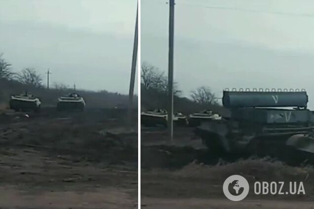'Друга армія світу' готується до наступу: окупанти за тиждень не змогли витягти свої танки з багнюки. Відео