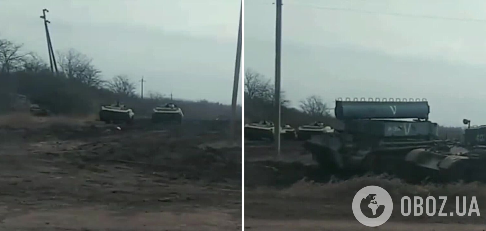 'Друга армія світу' готується до наступу: окупанти за тиждень не змогли витягти свої танки з багнюки. Відео