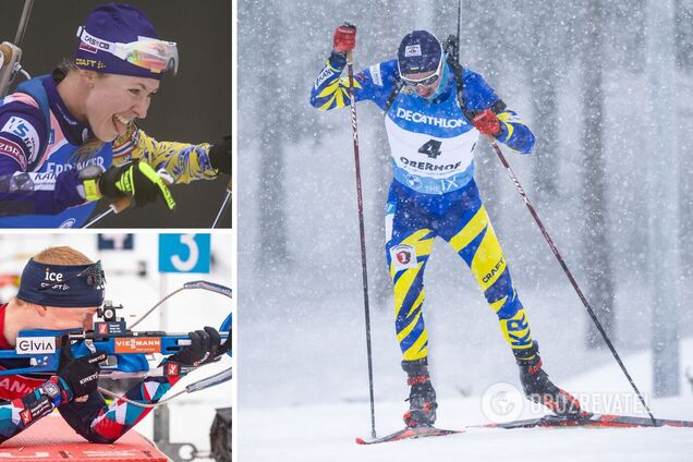 Без Росії та в суворих умовах: цікаві факти про чемпіонат світу з біатлону-2023