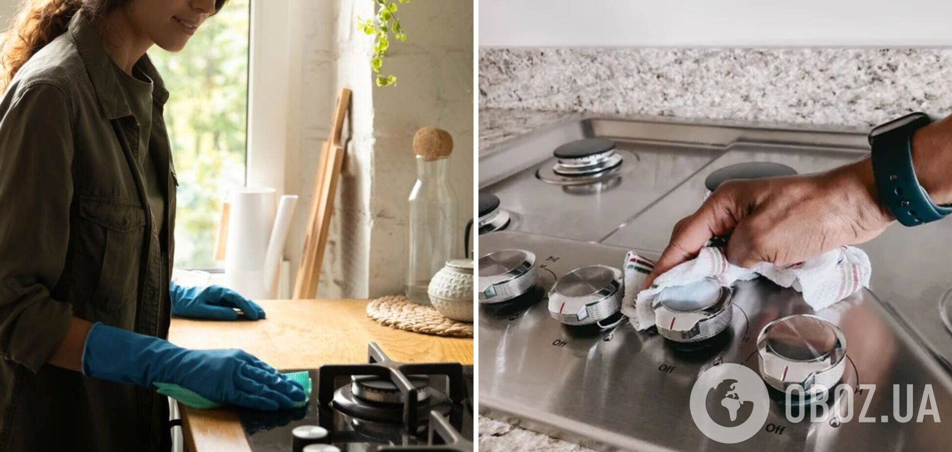 Знают единицы хозяек: чем натереть плиту, чтобы она долго оставалась чистой