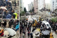 Украинцев, которых считали погибшими в результате землетрясения в Турции, спасли из-под завалов, – посол Боднар