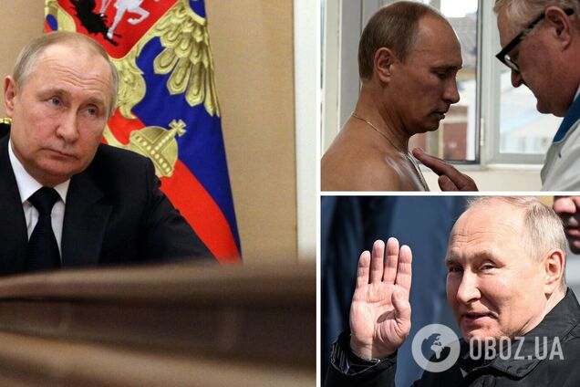До Путіна викликали лікарів через слабкість і втому, а його промову читав двійник – ЗМІ