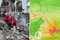 Землетрясения в Турции и Сирии: есть ли опасность для Украины? Ответ сейсмолога