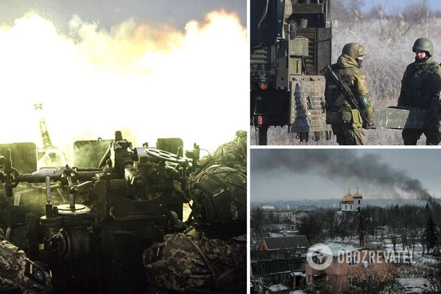 Війська РФ ведуть наступ на п’яти напрямках і зазнають втрат, на Херсонщині облаштували ще один шпиталь – Генштаб