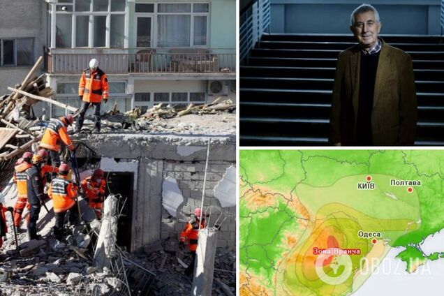 Сейсмолог НАН Кендзера: жертв землетрясения в Турции можно было избежать, Украина тоже в зоне риска. Интервью