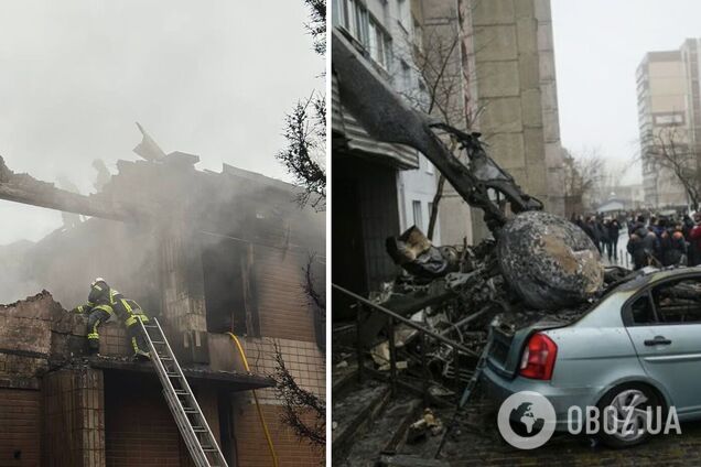 К расследованию авиакатастрофы в Броварах присоединились специалисты Airbus, – Клименко