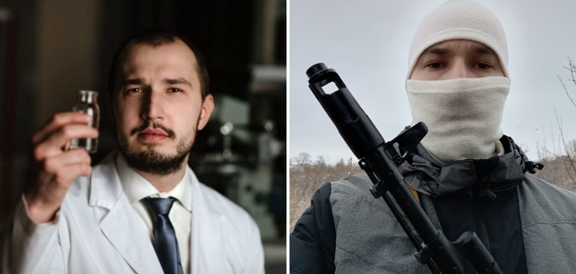 В боях за Україну загинув молодий вчений Біжан Шаропов, якого вважали зниклим з квітня. Фото