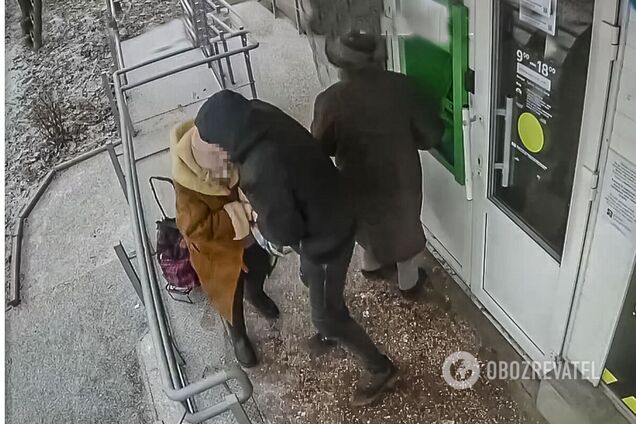 Преступление зафиксировали камеры видеонаблюдения