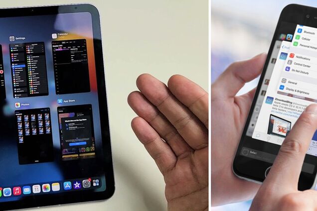 Чи справді потрібно закривати фонові програми на iPhone та iPad
