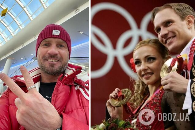 Російському чемпіону ОІ, який підтримав війну в Україні, відрізали ступні