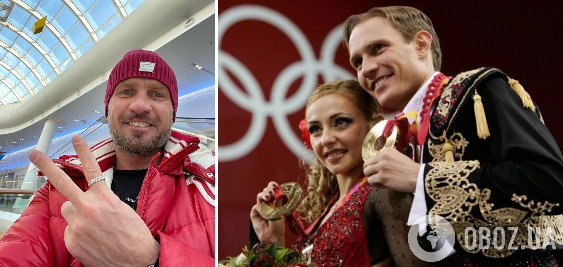 Российскому чемпиону ОИ, поддержавшему войну в Украине, отрезали ступни