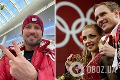 Российскому чемпиону ОИ, поддержавшему войну в Украине, отрезали ступни