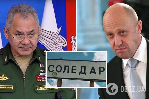 ГУР: Шойгу официально отчитывается о несуществующих победах в Украине, конфликт военных с 'вагнеровцами' набирает обороты