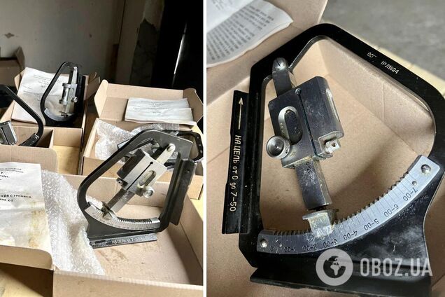 Митники вилучили 50 приладів