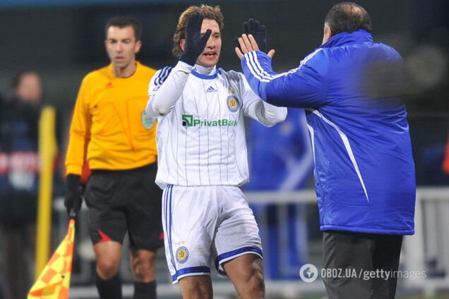 Газзаев Динамо