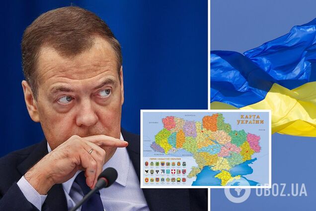 Медведев снова выдал порцию несвязной пропаганды