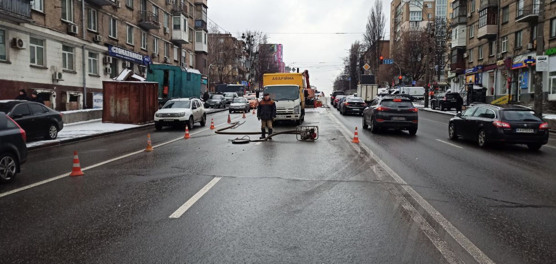 Коммунальщики будут работать круглосуточно