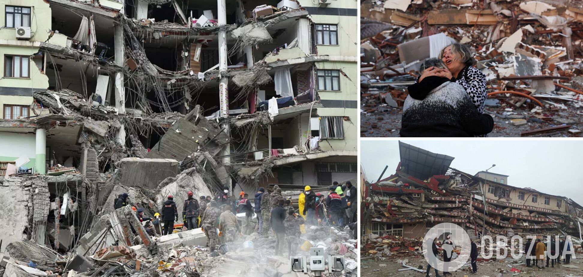 Смертоносний землетрус 6 лютого 2023 року