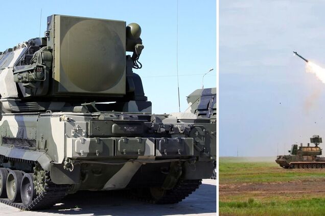 Зенитный ракетный комплекс 'Тор'