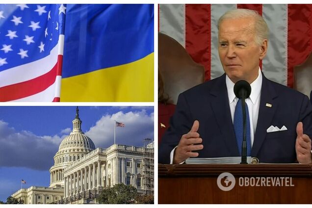 В Конгрессе США призвали Байдена предоставить Украине передовое оружие