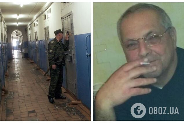 Украинец, обвиненный в 'шпионаже' в России, умер в колонии в Новотроицке