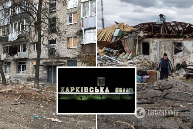 Оккупанты в течение дня обстреливали Харьковщину: в Дворичной есть погибшие, на Чугуевщине много раненых