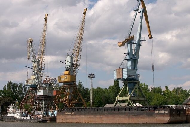 Усть-Дунайський порт вдалося продати в 3 рази дорожче стартової ціни за рахунок серйозної конкуренції з боку Кропачова та Мазепи