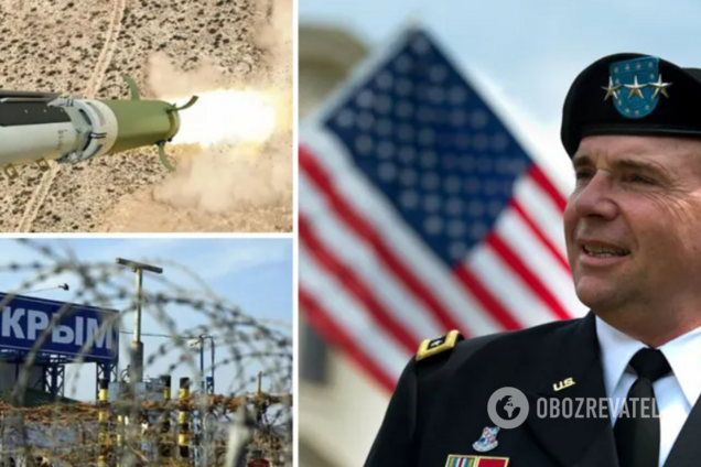 Україна вже на шляху до звільнення Криму: американський генерал дав оцінку контрнаступу ЗСУ