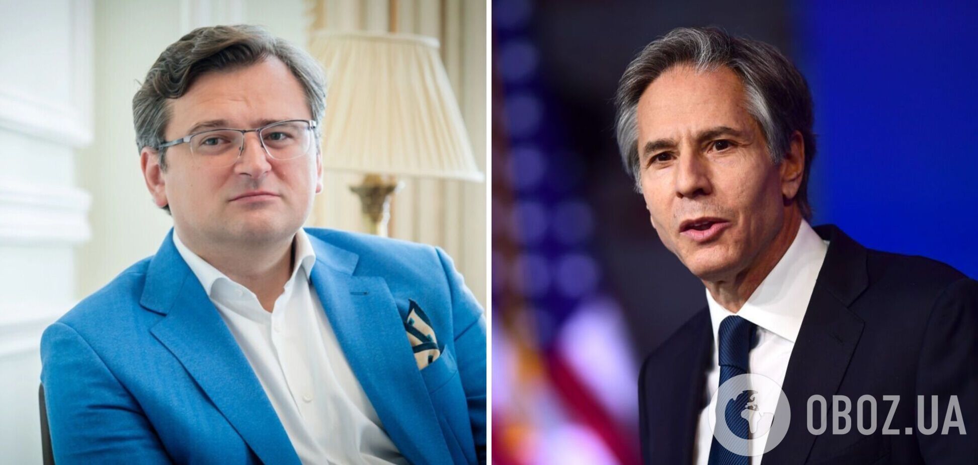 Кулеба обсудил с Блинкеном военную помощь Украине и санкции против РФ: детали разговора