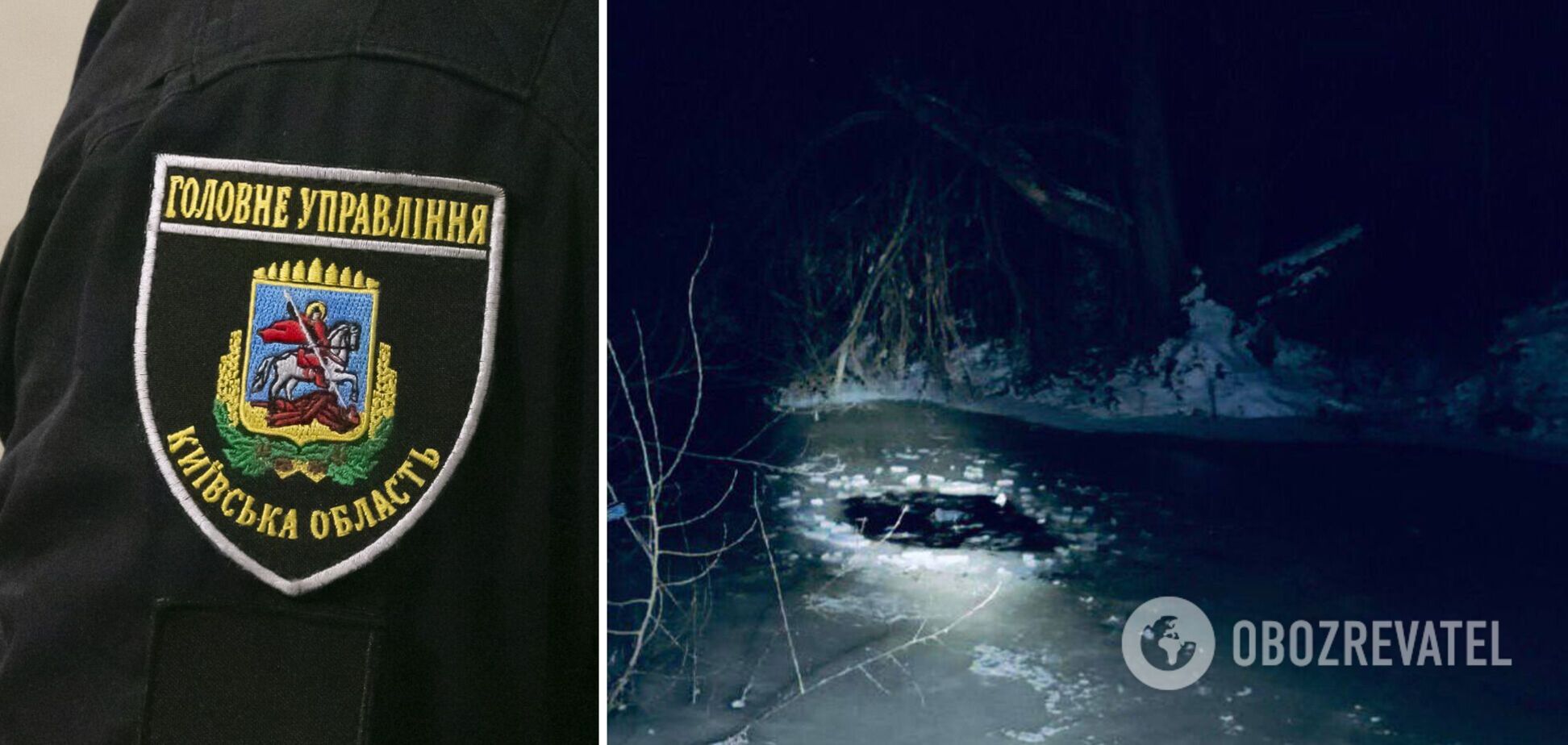 Обстоятельства трагедии устанавливают полицейские