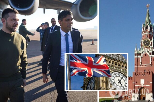 Британия ввела санкции против российского разработчика беспилотников