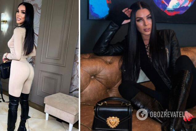 Сексолог пояснив провокативну поведінку Плантовської