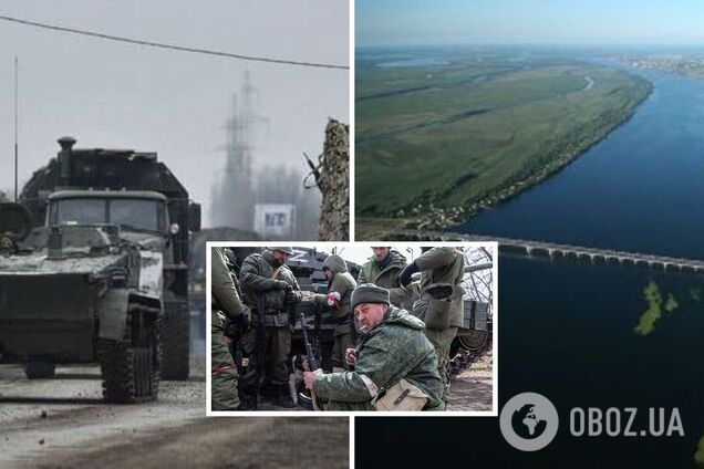 Цена вопроса очень высока: разведка Британии оценила, решатся ли войска РФ форсировать Днепр