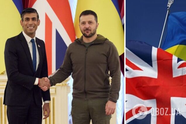 Летят более 200 км: Британия передаст Украине сотни боевых беспилотников