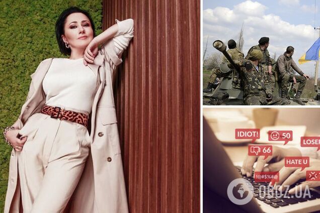 Мозговая гневно обратилась к коллегам, которые 'пиарятся' на войне: вас самих от себя не тошнит?