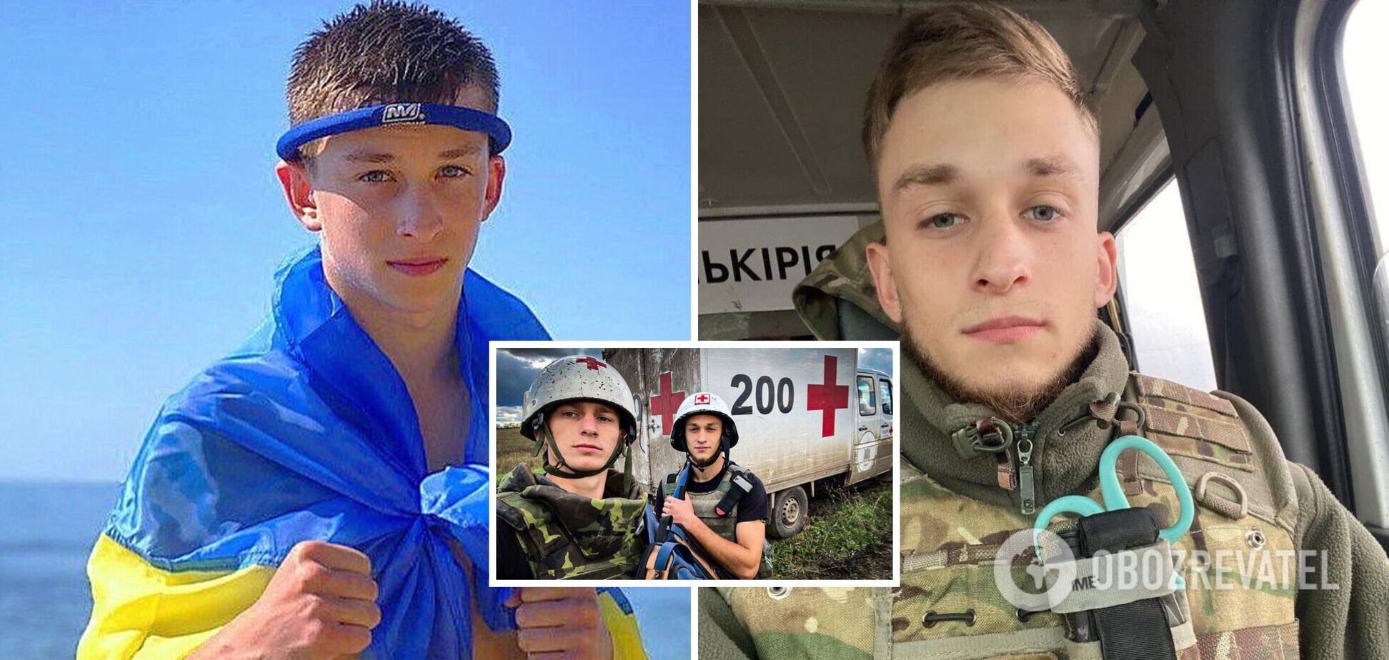 Шукав тіла солдатів між мінами: 21-річний чемпіон України підірвався, забираючи загиблого бійця