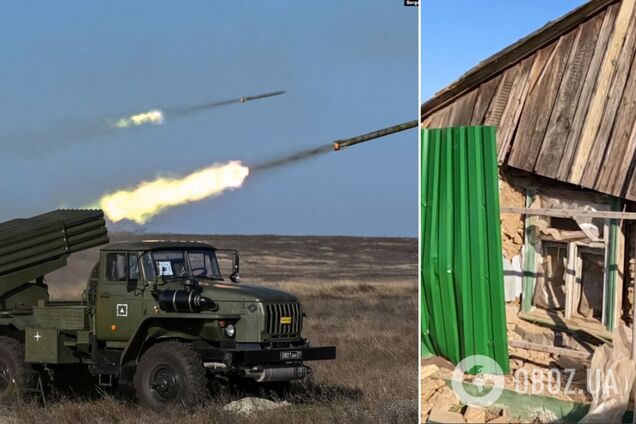 Оккупанты накрыли прицельным огнем жилые кварталы Херсона: есть раненые и погибшие. Видео