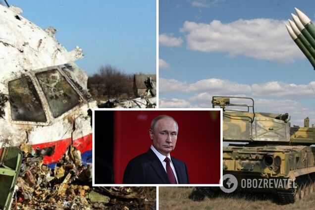 Путін особисто схвалив поставку 'Бук-М1' в Україну: оголошено нові подробиці розслідування катастрофи МН17 та розмову з Плотницьким
