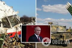 Путін особисто схвалив поставку 'Бук-М1' в Україну: оголошено нові подробиці розслідування катастрофи МН17 та розмову з Плотницьким