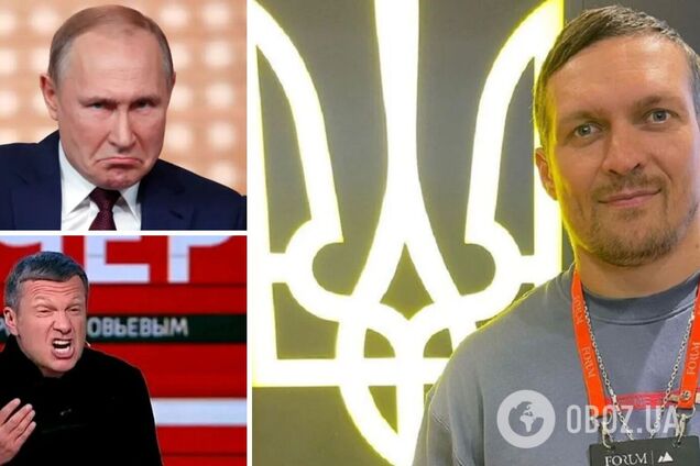 Путина запер бы в бункере, Соловьеву свернул бы язык: Усик рассказал, чтобы сделал с оккупантами