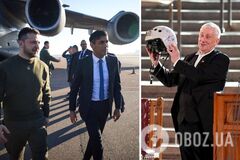 Сунак доручив Воллесу визначитися, які літаки Британія може передати Україні